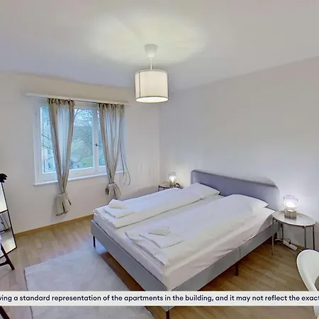 Your Cozy In Apartment *