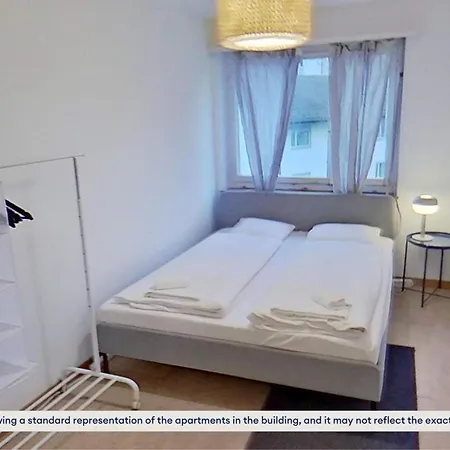 Apartment Your Cozy In *
